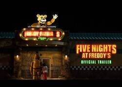 Enlace a El primer trailer oficial de la película de Five Nights At Freddy's