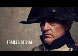 Enlace a El trailer de Napoleón, protagonizada por Joaquim Phoenix