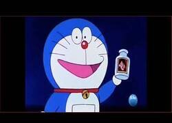 Enlace a No recordaba esta extraña escena de Doraemon