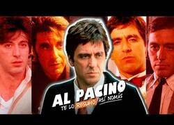 Enlace a Resumiendo la evolución de Al Pacino