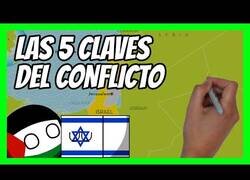 Enlace a 5 claves del conflicto Israel-Palestina