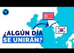 Enlace a La frontera inexpilcable de Corea