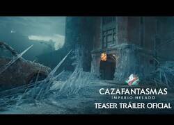 Enlace a El trailer de Cazafantasmas: Imperio Helado