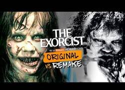 Enlace a El Exorcista: Original vs Remake