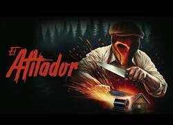 Enlace a El 'Trailetto' de El Afialdor, la película de terror definitiva