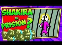 Enlace a ¿Por qué Shakira no va a entrar en prisión?