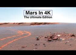 Enlace a Imágenes de Marte en 4K