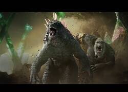 Enlace a El trailer de Godzilla y Kong: El Nuevo Imperio