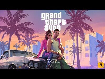 El trailer de Grand Theft Auto VI