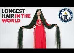 Enlace a El pelo más largo del mundo