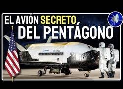 Enlace a X-37B, el avión espacial más secreto del mundo