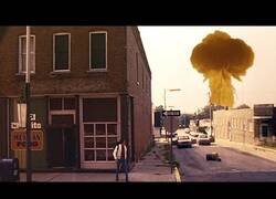 Enlace a La aterradora escena de una bomba nuclear en la película 'El Día Después' de 1983