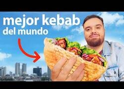 Enlace a Ibai prueba el mejor kebab del mundo