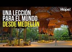 Enlace a Medellín consigue subir su temperatura 2ºC