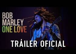 Enlace a El trailer de Bob Marley: One Love