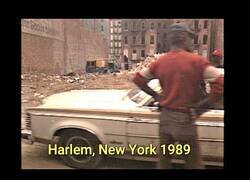 Enlace a Comparando el barrio de Harlem en Nueva York en 1989 tras la epidemia de crack con la actualidad