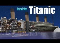 Enlace a ¿Qué había dentro del Titanic?