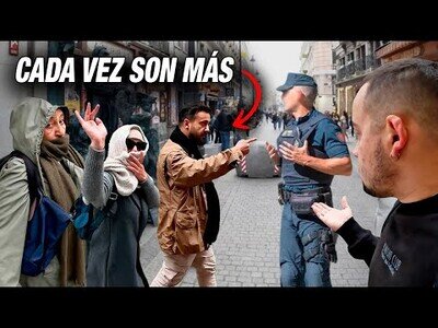 La Policía desbordada ante las Mafias carteristas en Madrid