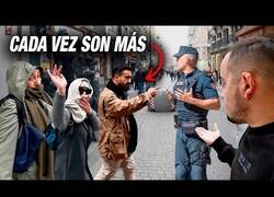 Enlace a La Policía desbordada ante las Mafias carteristas en Madrid