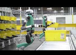 Enlace a Los robots que están a punto de trabajar en los almacenes de Amazon