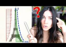Enlace a ¿Por qué la Torre Eiffel es curva?