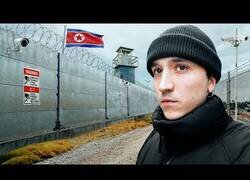 Enlace a Así es la frontera de Corea del Norte, la más vigilada del mundo