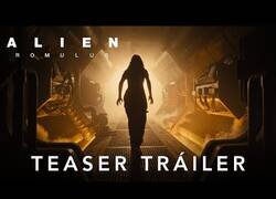 Enlace a El trailer de Alien: Romulus