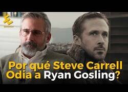 Enlace a ¿Por qué Steve Carrell odia a Ryan Gosling?