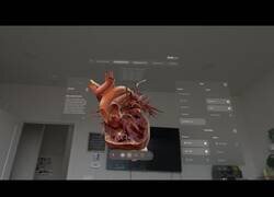 Enlace a Insight Heart, la mejor forma de entender cómo funciona un corazón con Apple Vision Pro