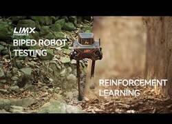 Enlace a Probando en montaña el robot bípedo de LimX Dynamics