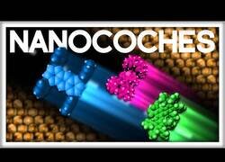 Enlace a Nanocoches: La carrera más pequeña del mundo