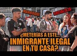 Enlace a Este youtuber ofrece inmigrantes ilegales a quienes quieren acogerles