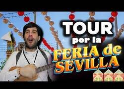 Enlace a Por si necesitas un guía turístico por la Feria de Sevilla