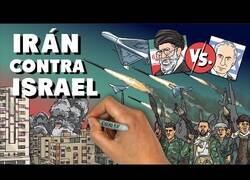 Enlace a Explicando el conflicto entre Irán e Israel