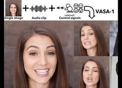 Enlace a Así es VASA-1, la IA de Microsoft que trasforma fotos en vídeos