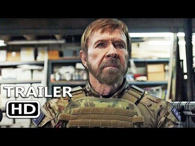 El trailer de AGENT RECON, la nueva película de Chuck Norris