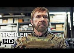 Enlace a El trailer de AGENT RECON, la nueva película de Chuck Norris