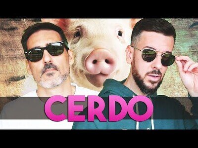 CERDO, la otra canción que podríamos haber presentado en Eurovisión