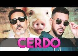Enlace a CERDO, la otra canción que podríamos haber presentado en Eurovisión