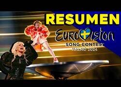 Enlace a El mejor resumen que puedes ver si te perdiste Eurovision