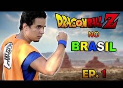 Enlace a Dragon Ball Made in Brasil