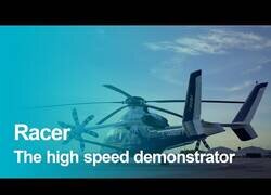 Enlace a Airbus presenta Racer, un híbrido entre helicóptero y avión