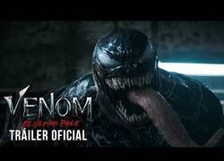 Enlace a El trailer de Venom: El Último Baile