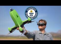 Enlace a El dron más rápido del mundo