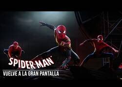 Enlace a Spiderman vuelve a los cines por el centenario de Columbia Pictures