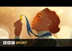 Enlace a La promo de la BBC para anunciar los Juegos Olímpicos en París