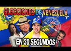 Enlace a Zorman explica las elecciones en Venezuela en 30 segundos