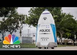 Enlace a Así son los Robots Policía de California