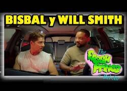 Enlace a Parodiando el encuentro entre David Bisbal y Will Smith