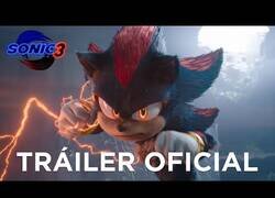 Enlace a El trailer oficial de Sonic 3: La película